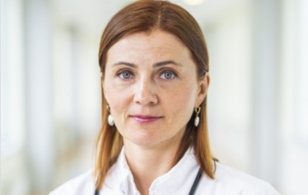 Dr Julia Reinmets, kardiointensiivravi