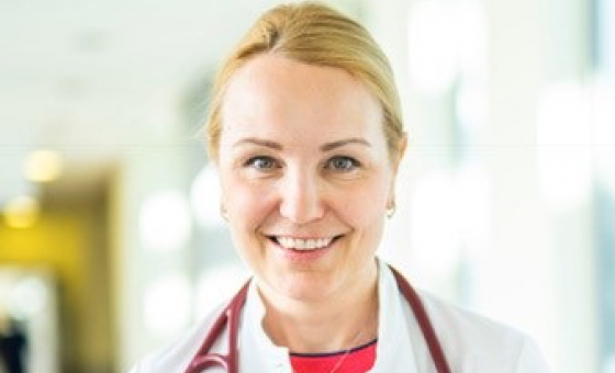 dr Riina Vettus